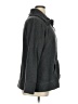 Calvin Klein Performance 100% Polyester Gray Zip Up Hoodie Size 1X - photo 4