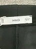 MNG Solid Black Active Pants Size M - photo 4