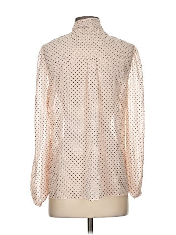 Zoe by Rachel Zoe Long Sleeve Blouse (view 2)