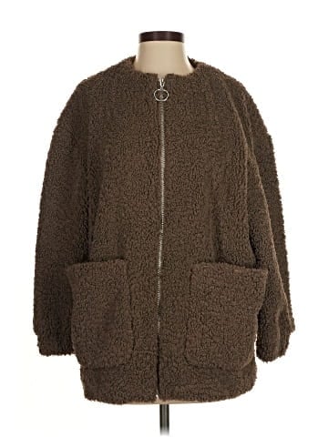 Zara Coat (view 1)