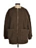 Zara Brown Coat Size XS - photo 1
