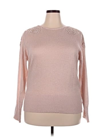 Elle Pullover Sweater (view 1)