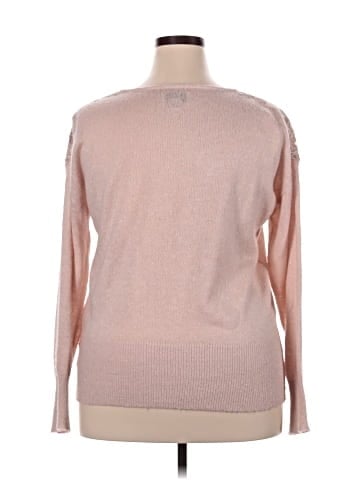 Elle Pullover Sweater (view 2)