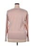Elle Pink Pullover Sweater Size XXL - photo 2
