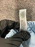 Athleta 100% Cupro Blue Sleeveless Blouse Size XS - photo 8