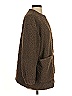 Zara Brown Coat Size XS - photo 4