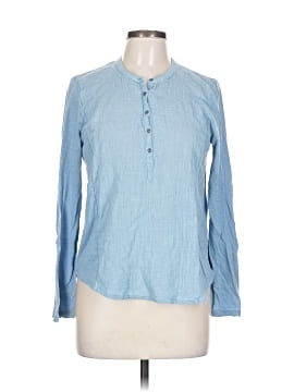 Lucky Brand Long Sleeve Blouse