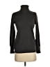 Chico's Black Long Sleeve Top Size Sm (0) - photo 1