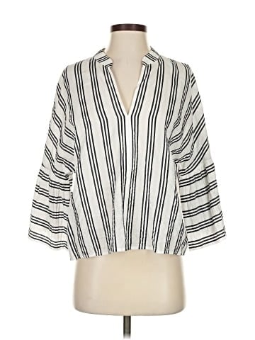 Worth New York 3/4 Sleeve Blouse (view 1)