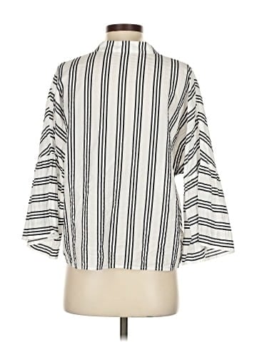 Worth New York 3/4 Sleeve Blouse (view 2)