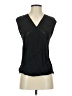 Bailey 44 100% Silk Black Sleeveless Silk Top Size XS - photo 1