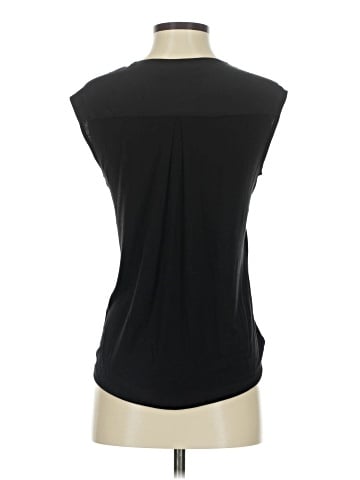 Bailey 44 Sleeveless Silk Top (view 2)