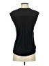 Bailey 44 100% Silk Black Sleeveless Silk Top Size XS - photo 2