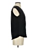 Bailey 44 100% Silk Black Sleeveless Silk Top Size XS - photo 4