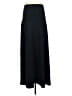 Susana Monaco Solid Black Formal Skirt Size 0 (estimated) - photo 2