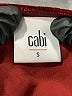 CAbi 100% Polyester Burgundy Cocktail Dress Size S - photo 6