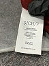 CAbi 100% Polyester Burgundy Cocktail Dress Size S - photo 7