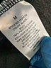 cavalini 100% Polyurethane Black Casual Pants Size M - photo 8