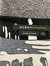 BCBGMAXAZRIA Graphic Black Casual Dress Size S - photo 6