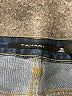 Tahari Hearts Blue Jeans Size 18W - photo 4