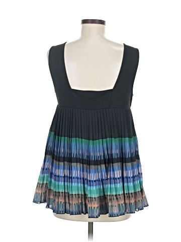 Deletta Sleeveless Blouse (view 2)