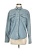 Unbranded Blue Denim Jacket Size M - photo 1