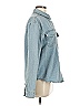 Unbranded Blue Denim Jacket Size M - photo 4
