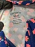 Carter's Blue Rash Guard 12-18 MO / 18 MO - photo 3