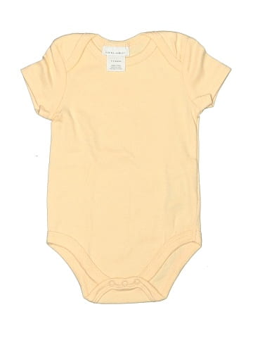 Laura Ashley Short Sleeve Onesie (view 1)