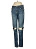 Carmar Color Block Blue Jeans Size 27 waist - photo 1