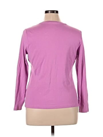 Studio Works 3/4 Sleeve T-Shirt (view 2)