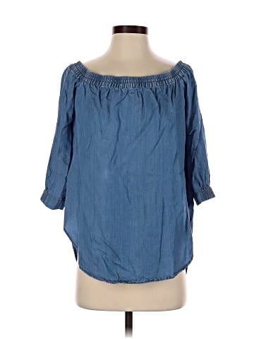 Joe Fresh 3/4 Sleeve Blouse (view 1)