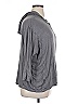 Koolaburra Gray Sweatshirt Size 0X - photo 4