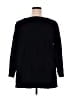 Lane Bryant Black Pullover Sweater Size 26 - 28 Plus - photo 2