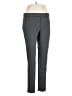 Marina Sport Chevron-herringbone Gray Active Pants Size (L) - photo 1