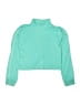 Tek Gear Teal Track Jacket Size L (youth) - photo 1