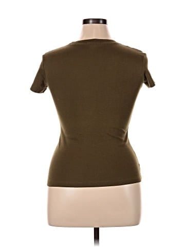 MNG Basics Short Sleeve T-Shirt (view 2)