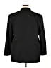 Maggie McNaughton 100% Polyester Black Blazer Size 18W - photo 2