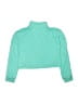 Tek Gear Teal Track Jacket Size L (youth) - photo 2