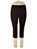Lavish Black Active Pants Size 2X - photo 1