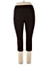 Lavish Black Active Pants Size 2X - photo 2