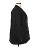 Maggie McNaughton 100% Polyester Black Blazer Size 18W - photo 4