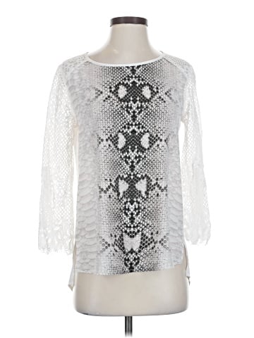 Alberto Makali 3/4 Sleeve Blouse (view 1)