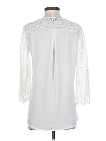 Alberto Makali 3/4 Sleeve Blouse (view 2)