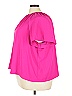 Worthington 100% Polyester Pink Short Sleeve Blouse Size 3X - photo 5