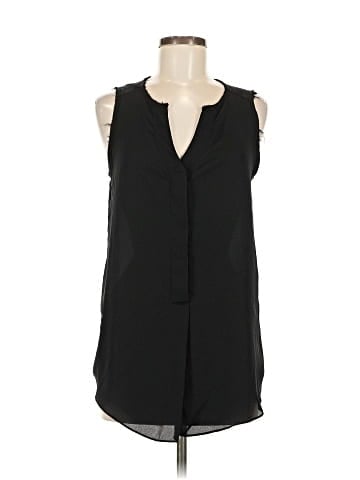 Harlowe & Graham Sleeveless Blouse (view 1)