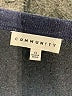 Community Solid Blue Casual Dress Size XS - photo 7