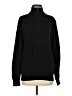 Joseph Abboud 100% Cotton Black Turtleneck Sweater Size S - photo 1