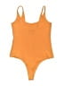 Stella Luce Orange Bodysuit Size S - photo 2