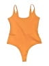 Stella Luce Orange Bodysuit Size S - photo 1